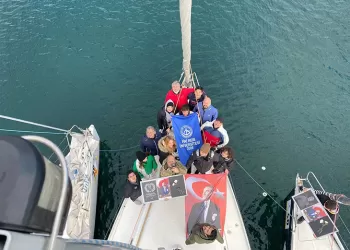 Piri Reis Üniversitesi Yelken Kulübü