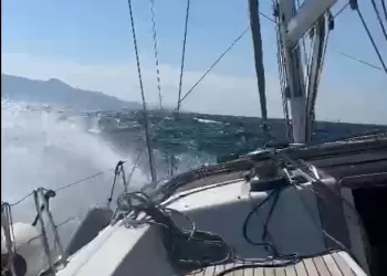 Pruvadan Rüzgarı Almak