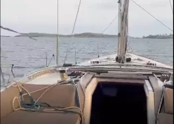 Foça'dan Urla'ya Solo Seyir