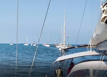 Yelkenli ''Eleven''ın Hikayesi