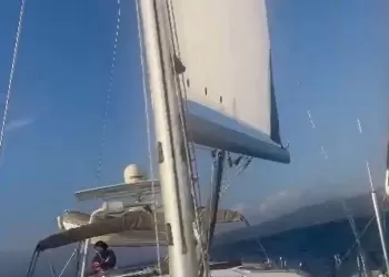 Bizim Tutkumuz ''Yelken, Deniz ve Güneş''