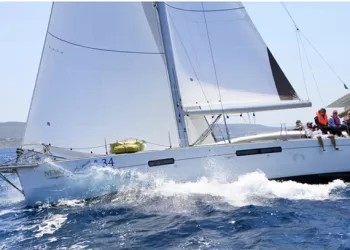 EAYK - Çeşme Marina Kış Trofesi VI. Ayak Yarışları