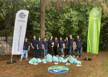 Denizlerin Temizliği İçin El Ele