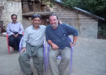 Bir Portre ''Hamo Mecit''