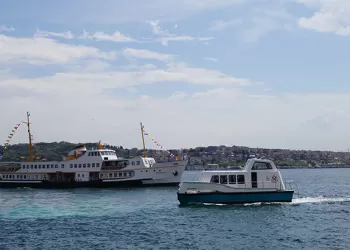 Şehir Hatları ‘Sıfır Atık’ Hedefiyle İlerliyor