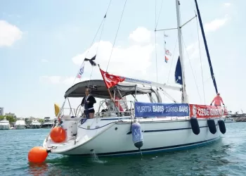 Cumhuriyetimizin 100. Yılında Deniz Tutkunu Kadınlar