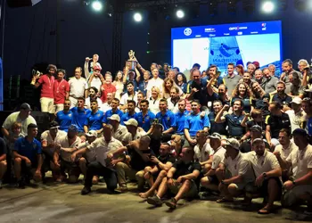 ''BİR YARIŞ - İKİ BOĞAZ - İKİ DENİZ''  Namı diğer Aşşaaa Yarışı