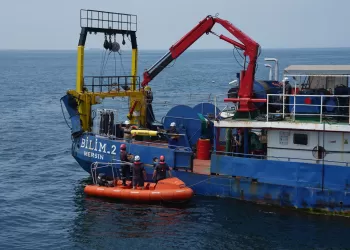 Deniz Kâşifi Dümeni Tekrar Marmara’ya Kırdı