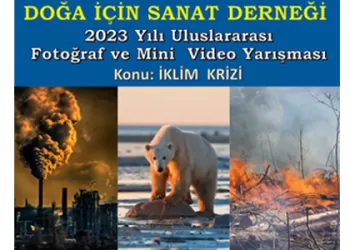 2023 Uluslararası Fotoğraf ve Mini Video Yarışması