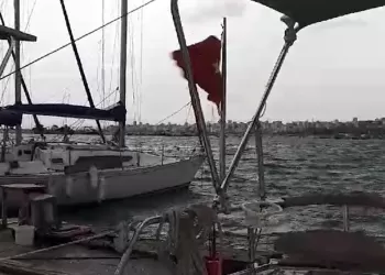 Yüksek Basınçtan Sonra Gelen Hava