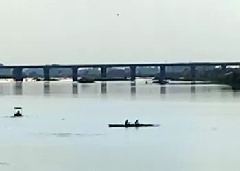 Meriç'te Kürek ve Kano