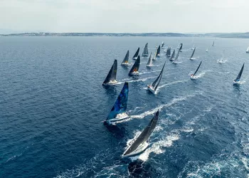 Arkas Aegean Link Regatta’nın Kazananı Borusan Çılgın Sigma