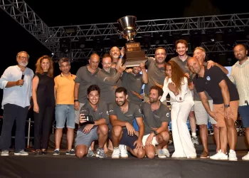 TYF Yat Ligi Final Ayağı Arkas Aegean Link Regatta ile Tamamlandı