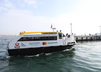 Galataport İstanbul ve Şehir Hatları İş Birliği ile Deniz Ulaşımında Yeni Konsept: Galataport İstanbul Deniz Dolmuş
