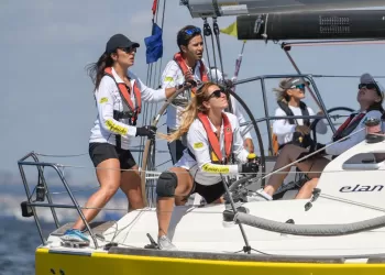 8. Deniz Kızı Uluslararası Kadın Yelken Kupası