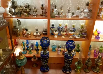 Gaz Lambalarının Yolculuğu