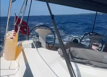 Tekne Transferinde Tek İsim İdalinsailing