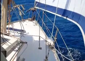 Mordoğan'dan Foça'ya Yelken