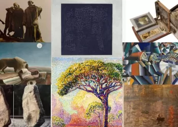 Modernizmden Postmodernizme Sanat