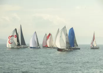 11. TAYK – Eker Olympos Regatta Yelken Yarışı Başlıyor
