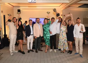 Four Points by Sheraton Kağıthane İstanbul’da Gurur Gecesi