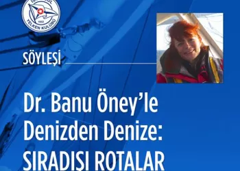 İstanbul Yelken Kulübü'nde