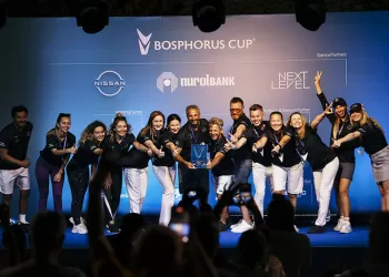 Nissan Türkiye Yelken Takımı, Bosphorus Cup’a 2 Ayrı Birincilik Kupasıyla Damga Vurdu