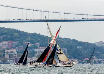 Bosphorus Cup’ın Yelkenleri 22’inci Kez Açılıyor
