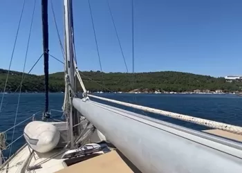 Rotayı Çamlimanı'na Çevirdiler