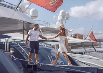 Tekne Fuarlarında Seçkin Marinalarını Tanıtacak