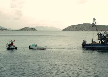 Denizdeki Atık Ağlara Karşı Ortak Mücadele