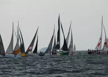 8. Uluslararası Deniz Kızı Yelken Kupası