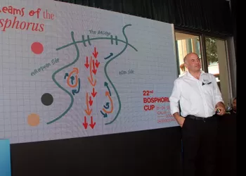 22’nci Bosphorus Cup Basın Lansmanı Yapıldı