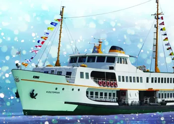 Şehir Hatları’nda Kış Tarifesi 18 Eylül’de Başlıyor!