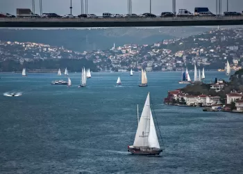 Maximiles Black The Bodrum Cup Başlıyor