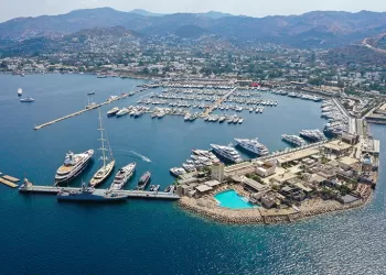 Yalıkavak Marina, 5. Kez Dünyanın 1 Numarası!