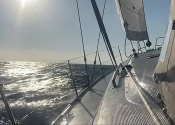 İdalinsailing Kaptanları Türk Deniz Kuvvetleri Kökenli