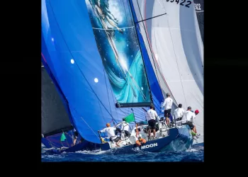 Arkas M.A.T. Sailing Team Saint Tropez’de Tek Türk Takımı