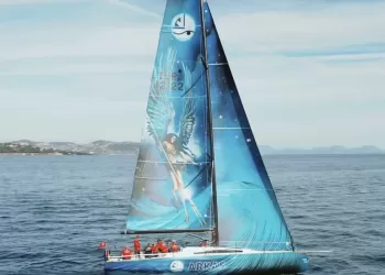 Arkas M.A.T. Sailing Team  Rolex Kupası İçin Yarışıyor