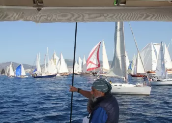 35'inci Bodrum Cup İzlenimlerim (2)