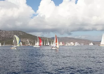 35'inci Bodrum Cup İzlenimlerim (1)