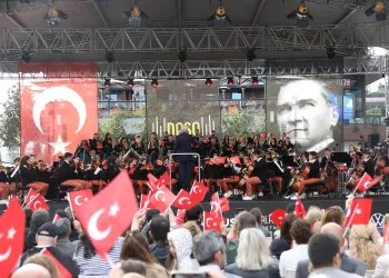 Galataport İstanbul Cumhuriyetin 100. Yılını Coşkulu Bir Programla Kutluyor