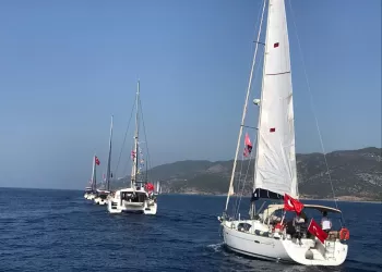 Gazipaşa'da Cumhuriyet Coşkusu