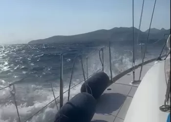 Hisarönü'nden Palamutbükü'ne