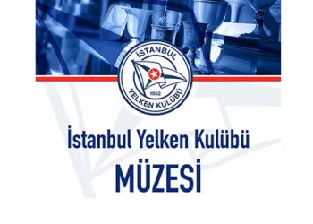 İstanbul Yelken Kulübü Müzesi Açılıyor