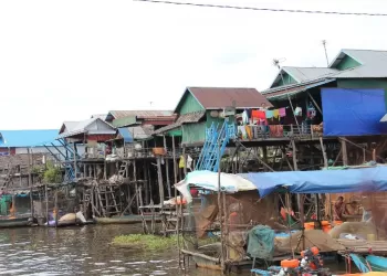 Uzak Doğu'nun Talihsiz Ülkesi ''Kamboçya''