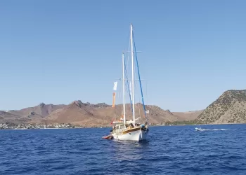 ''35. Bodrum Cup'' 5. Son Etap