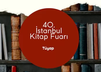 40. İstanbul Kitap Fuarı