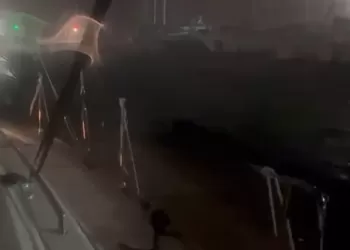 Life is Beautiful'un Yola Hazırlık Esnasında Portoroz Marinada Yakalandığı Hava