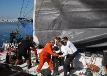 Volkan Kaan Yemlihaoğlu ve Kızı Black Betty